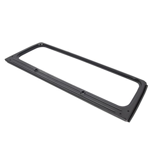 Solid Spare For Jeep Wrangler YJ 1987-1995 #CH1280101 Black Steel Front Windshield Frame