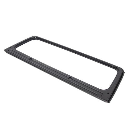 Solid Spare For Jeep Wrangler YJ 1987-1995 #CH1280101 Black Steel Front Windshield Frame