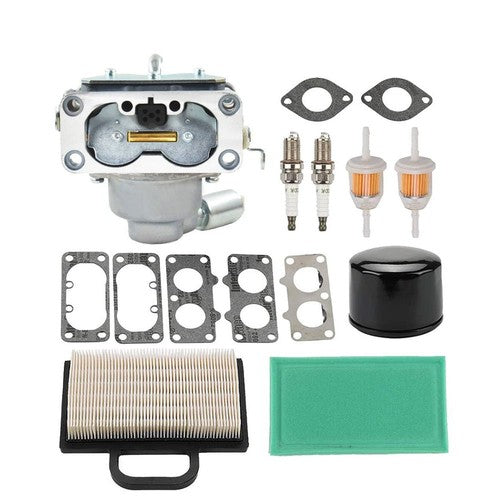 Solid Spare Carburetor For Briggs and Stratton 44R677 406777 407777 445677 44P777 44Q777