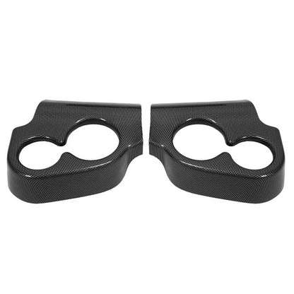 Solid Spare Golf Cart Dashboard Cover Kit w/ Cup Holder Dash Mat For Club Car Precedent 08+