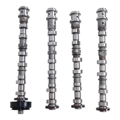 Set Of 4 Engine Camshaft For 2011-2018 JEEP DODGE CHRYSLER RAM 3.6L Pentastar