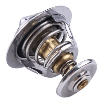 Solid Spare 82°C Thermostat 249-5541 For CAT 247B2 239D 257B2 232D CB22B 3024C C1.1 C1.5