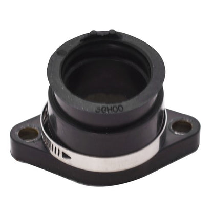 Solid Spare For YAMAHA Kodiak Grizzly Wolverine 400 450 Intake manifold carburetor flange