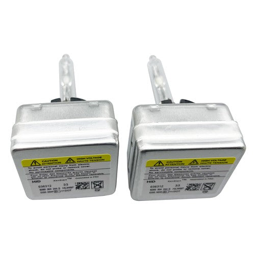 For Set(2) D3S/D3C/D3R HID Xenon Bulb Replace HID Headlight Pair 6000K White