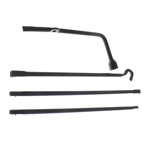 Solid Spare Spare Tire Lug Wrench Extension Tool Kit Set for Toyota Tacoma Truck Pickup