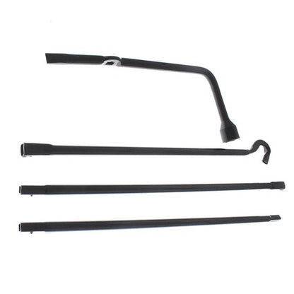 Solid Spare Spare Tire Lug Wrench Extension Tool Kit Set for Toyota Tacoma Truck Pickup