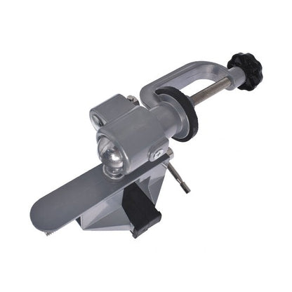 Solid Spare Universal Table Bench Vise 3" Work Bench Clamp Swivel Rotating
