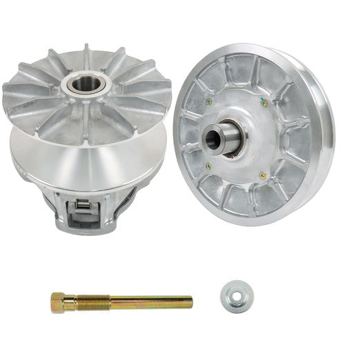Solid Spare 08-14 For POLARIS RZR 800 & S - NEW PRIMARY & SECONDARY CLUTCH drive and driven