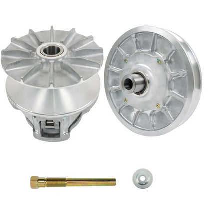 Solid Spare 08-14 For POLARIS RZR 800 & S - NEW PRIMARY & SECONDARY CLUTCH drive and driven