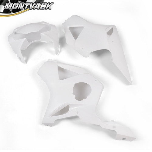 Solid Spare New 9pcs Unpainted Fairing Body Work Fit For HONDA CBR1000RR CBR 1000RR 12-16