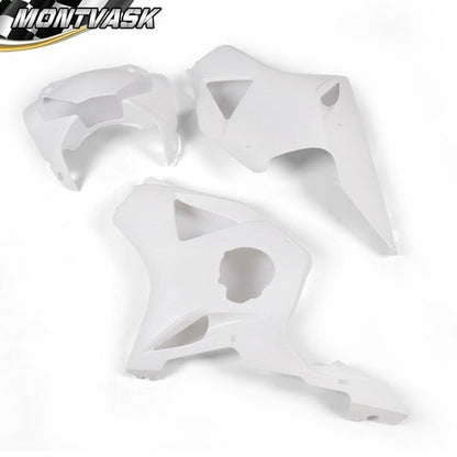 Solid Spare New 9pcs Unpainted Fairing Body Work Fit For HONDA CBR1000RR CBR 1000RR 12-16