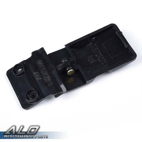 Solid Spare Rear Slider Quarter Window Latch Lock Catch Fit For 1995-2000 Toyota Tacoma
