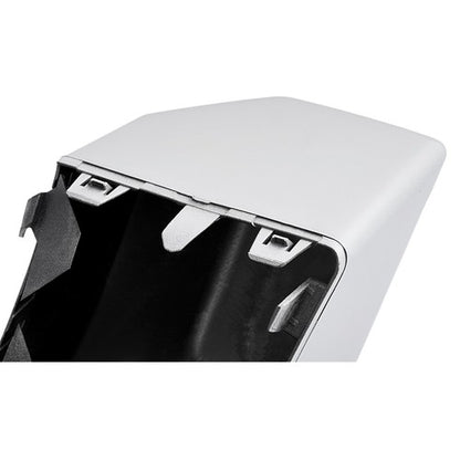 Solid Spare For Toyota FJ Cruiser 2007-2014 Silver LH & RH Front Corner Bumper End Caps Kits
