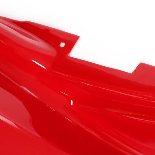 Solid Spare ABS Rear Red Fender Kit LH & RH For Honda ATC 200E 200ES 200M 1982-1985 83 84