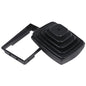 Solid Spare Fit For 97-04 Jeep Wrangler TJ Shifter Boot & Retainer Bezel / Ring Manual Trans