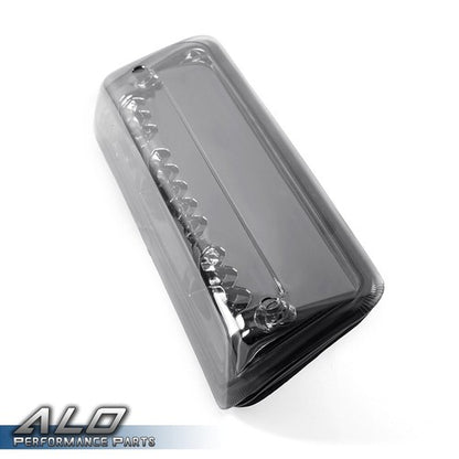 Solid Spare Fit For 04-08 Ford F150/Explorer LED 3rd Brake Light Cargo Lamp Black