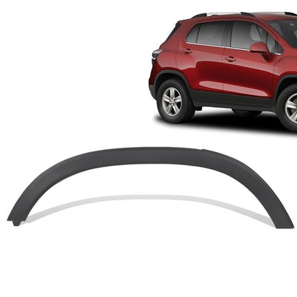 Solid Spare Fit For 13-22 Chevrolet Trax Rear Right Fender Flare Wheel Arch Trim Molding