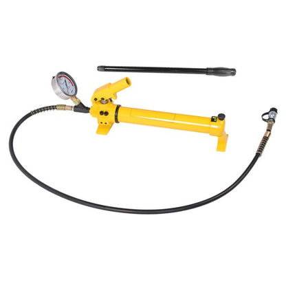 Solid Spare Hydraulic Hand Pump CP-700 Hydraulic Manual Pump Max Pressure Output 10000 PSI