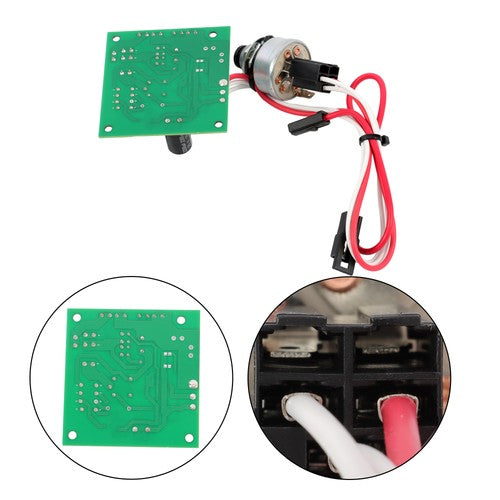 Solid Spare Ignition Switch Module For John Deere 415 425 445 455 Series AM136681 AM115471