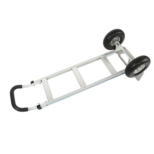 Solid Spare Aluminum 500Lbs Hand Truck Magliner Trolley Dolly 14"×7-1/2" Diecast Nose Plate
