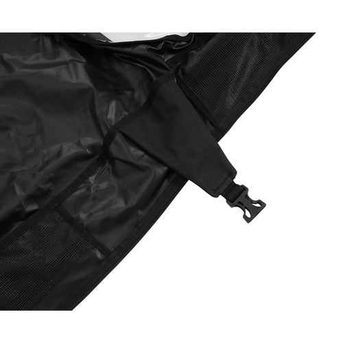 Solid Spare New Cab Enclosure Door for Yamaha Rhino (w/ half doors) 450 660 700 2004-13 UTV