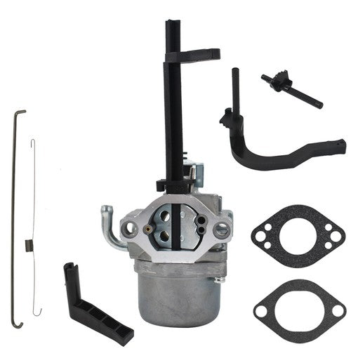 Solid Spare Carburetor Kit For Briggs & Stratton 204412 204415 204417 204432 204437