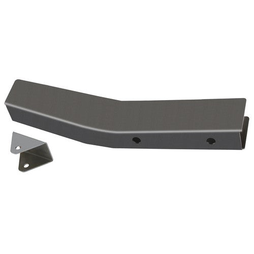 Solid Spare Mid Frame Rust Repair Kit Steel Driver Side For Toyota Tacoma Extended Cab 96-04