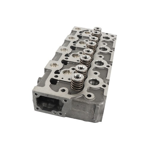 Solid Spare New Fit For Kubota V1902 Cylinder Head Bobcat 231 Complete L3350 17345-03040