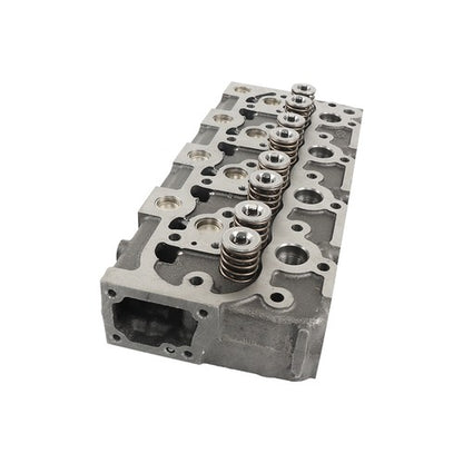Solid Spare New Fit For Kubota V1902 Cylinder Head Bobcat 231 Complete L3350 17345-03040