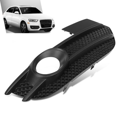 Solid Spare Fog Light Bezel Lamp Trim Right Passenger Fit For 2015 Audi Q3 8U0807682ASP9