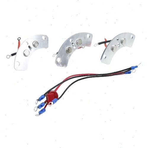 Solid Spare T30 Rectifier Wheel Excitation Diode Board for Alternators with Aluminum Alloy