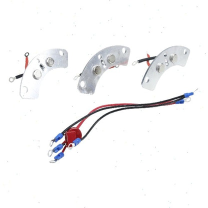 Solid Spare T30 Rectifier Wheel Excitation Diode Board for Alternators with Aluminum Alloy