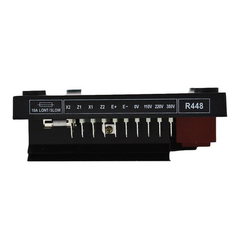 Solid Spare AVR R448 Automatic Voltage Regulator Module Card For Leroy Somer Genset Parts