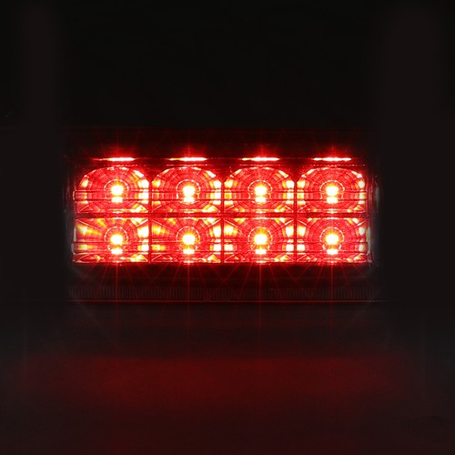 Solid Spare For Chevy Silverado GMC Sierra 99-2006 1500 2500 3500 LED Third Tail Brake Light