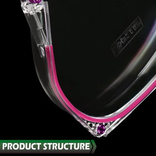 Solid Spare Clear Cam Gear Timing Belt Cover Fit For Mitsubishi Evolution EVO4-8 4G63 DSM 2G