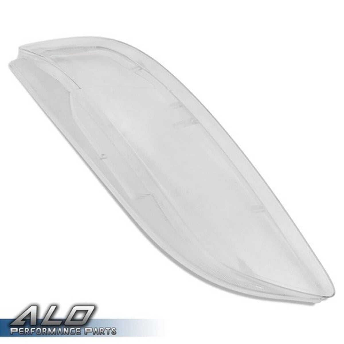 Solid Spare Headlight Replacement Lens Clear Fit For 2003-2008 Mazda 6 Left & Right