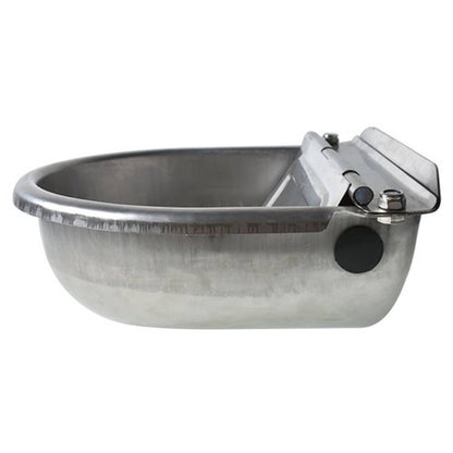 Solid Spare Stainless Water Trough Bowl Automatic Drinking Horse Cow Chicken cattle AutoFill