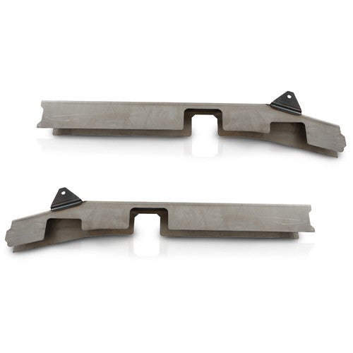 Solid Spare Mid Frame Rust Repair Kit Fit For 96-04 Toyota Tacoma Regular Cab Left & Right