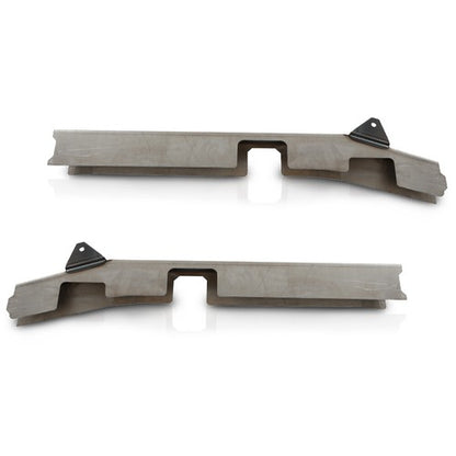Solid Spare Mid Frame Rust Repair Kit Fit For 96-04 Toyota Tacoma Regular Cab Left & Right