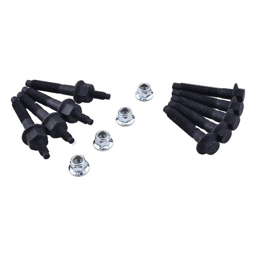 Solid Spare 03309 Bolt & Stud Hardware Kit for Chrysler 300 Aspen/Dodge Ram 1500 2500 3500