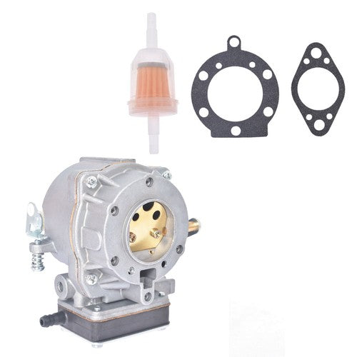 Solid Spare Fit For Briggs & Stratton 1992 Twin 18 HP Model Series 422700 Carburetor