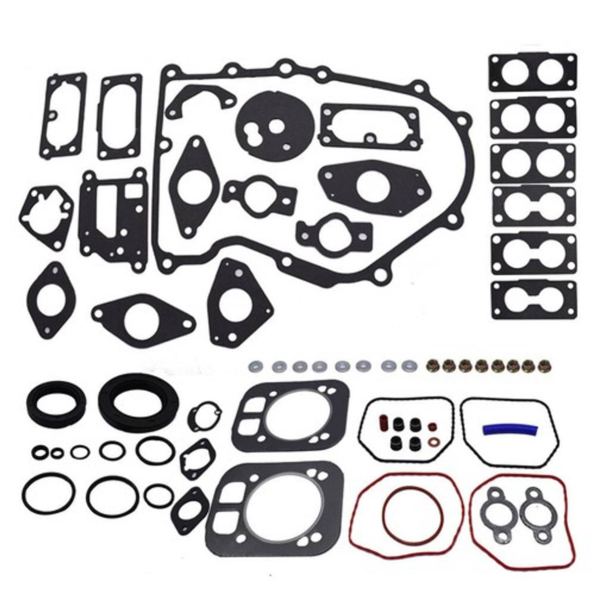 Solid Spare For Kohler Engines Kit Gasket Set Replaces 24 755 158-S 24 755 207-S CH25S