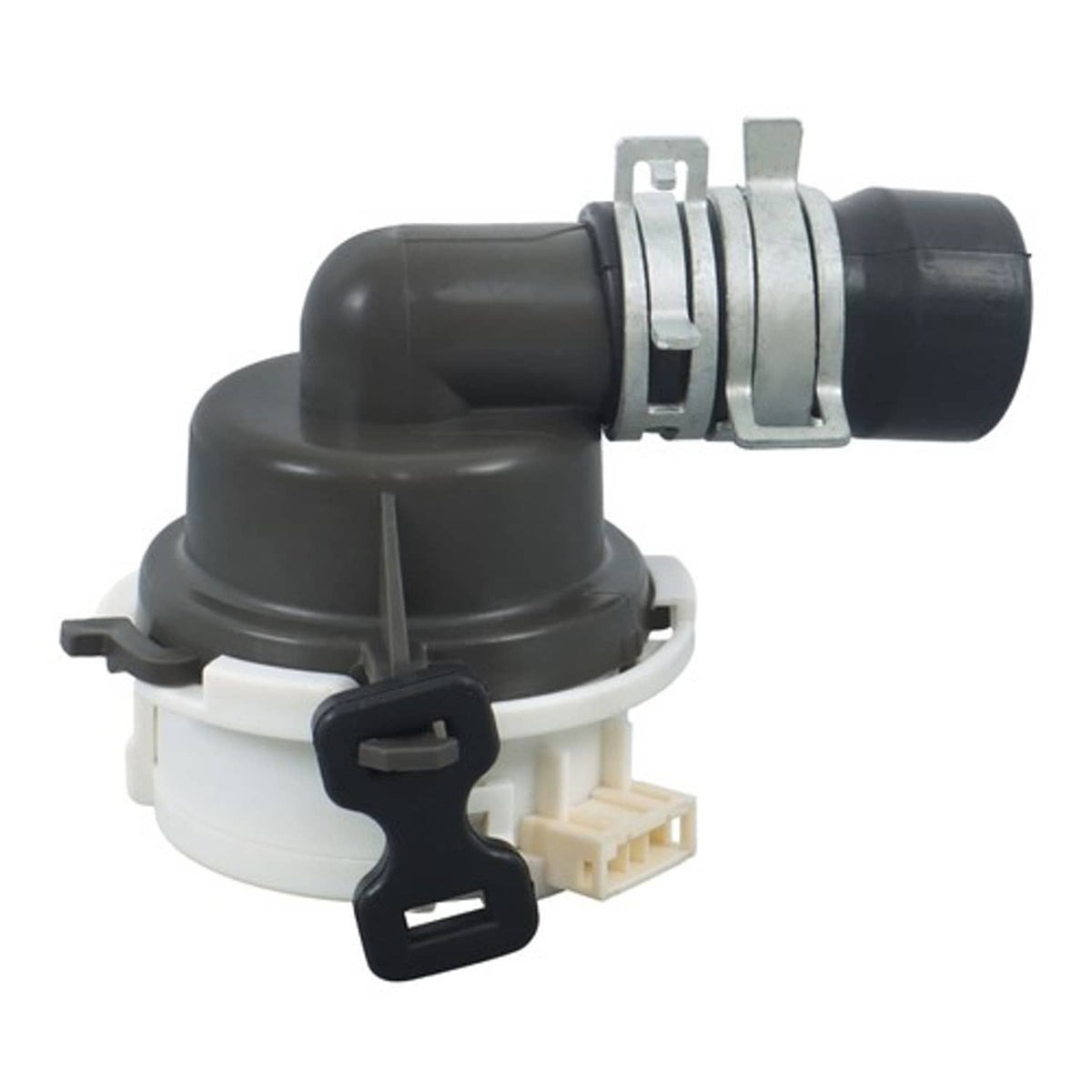 Solid Spare Dishwasher Drain Pump LDF7561ST For LG LDF7551BB ABQ73503004 ABQ73503002