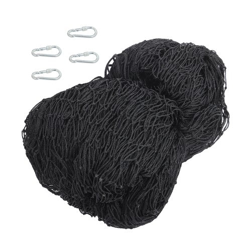 Solid Spare 10 x 30 Feet Baseball Softball Batting Cage Net Backstop Practice Net