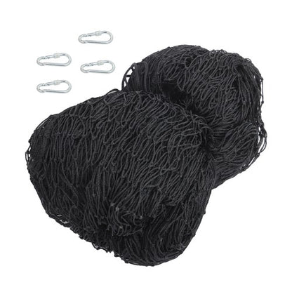 Solid Spare 10 x 30 Feet Baseball Softball Batting Cage Net Backstop Practice Net