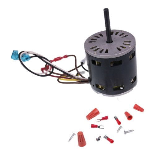 Solid Spare Replacement for Manitowoc 2412929 Fan Motor with Capacitor 115 Volt/60 Hertz