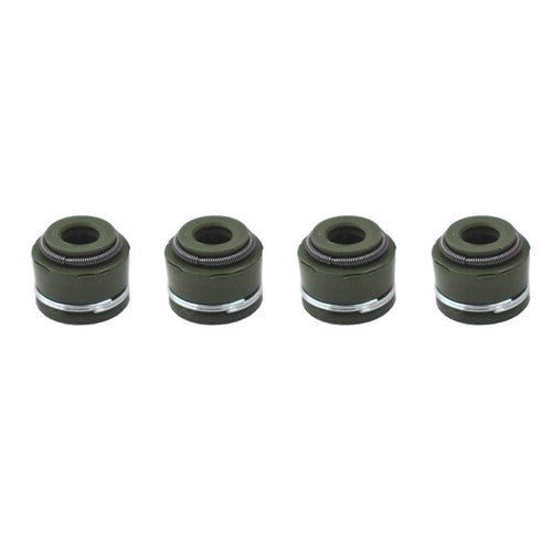 Solid Spare NEW 1999-2014 Valve Guide Stem Seals For Honda TRX400EX / TRX400X TRX 400X 400EX