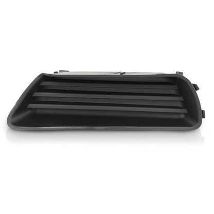 Solid Spare Fit For 2007-2009 Toyota Camry Front Bumper Insert Fog Light Cover Left Side