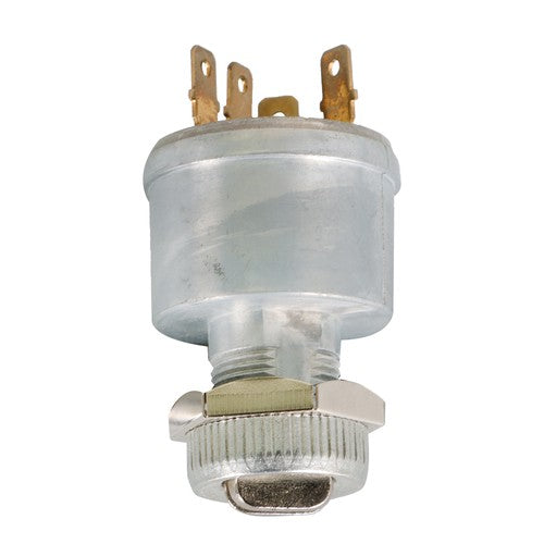 Solid Spare For 1981+ EZGO 33639-G01 Golf Cart Ignition Switch And Key Stater Switch