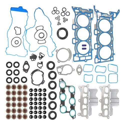 Solid Spare Fit For Chevrolet Tranverse Buick Enclave GMC Arcadia 09-16 3.6L Head Gasket Set